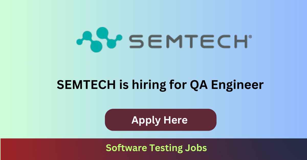 Semtech Careers